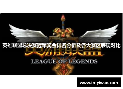 英雄联盟总决赛冠军奖金排名分析及各大赛区表现对比