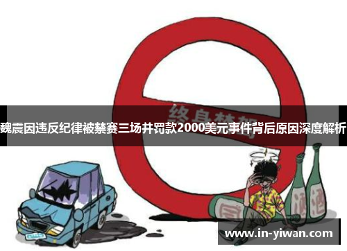 魏震因违反纪律被禁赛三场并罚款2000美元事件背后原因深度解析